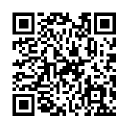 Sample QR linking to the Dine home page